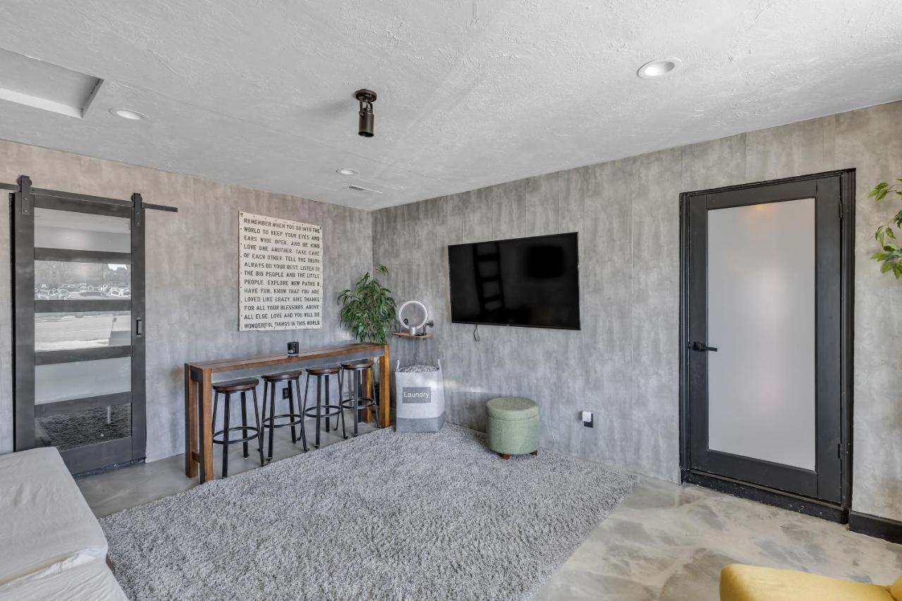 St George Family Getaway With Fire Pit, Ping Pong And Pet-Friendly Amenities Сент-Джордж Экстерьер фото