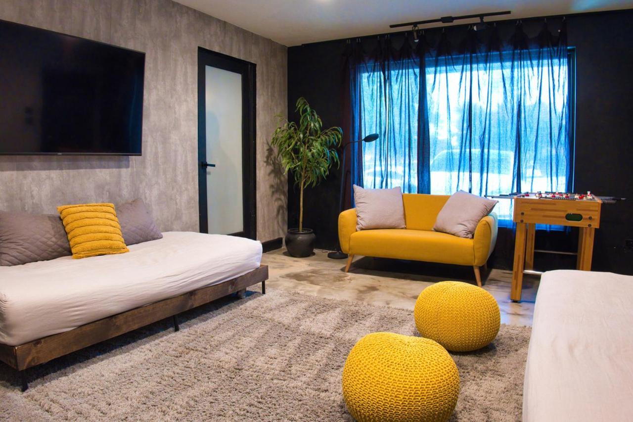 St George Family Getaway With Fire Pit, Ping Pong And Pet-Friendly Amenities Сент-Джордж Экстерьер фото